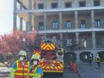 Un incendio registrado la tarde de este mi&eacute;rcoles en una residencia privada de ancianos de Guadarrama (Madrid) ha obligado a desalojar a parte de sus 130 residentes hasta lograr el total control del fuego.