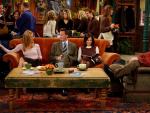 Los actores de 'Friends' en la cafeter&iacute;a Central Perk.