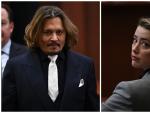 Johnny Depp y Amber Heard se ven las caras en el primer d&iacute;a de juicio.