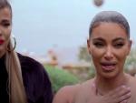 Kim Kardashian llora tras descubrir im&aacute;genes de su v&iacute;deo sexual en un videojuego.