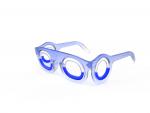 Las gafas Seetro&euml;n resuelven el conflicto sensorial que provoca los mareos en el coche.
