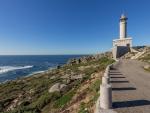 El Faro de Nariga es uno de los m&aacute;s espectaculares de la Costa da Morte.