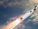 El cohete Space Launch System ser&aacute; esencial para la misi&oacute;n Artemis de la NASA.