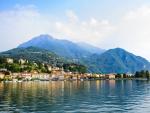Lago de Como.