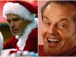 'Bad Santa' / Jack Nicholson