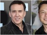 Nicolas Cage se&ntilde;ala a Elon Musk como responsable de la ruina de su estudio de cine