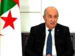 El presidente de Argelia deplora el giro de S&aacute;nchez en el S&aacute;hara