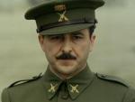 Juan Diego como Francisco Franco en 'Dragon Rapide'.