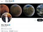 Elon Musk perder&iacute;a m&aacute;s de la mitad de sus seguidores si elimina los bots.