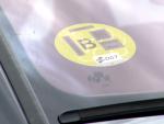 Primer d&iacute;a laborable con multas para coches sin etiqueta en el interior de la M-30