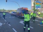 Detenida la conductora que arroll&oacute; a dos mujeres en Sanchinarro (Madrid)