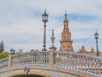 La Plaza de Espa&ntilde;a es uno de los grandes atractivos tur&iacute;sticos de la ciudad de Sevilla.