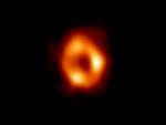 Primera imagen del agujero negro en el coraz&oacute;n de la V&iacute;a L&aacute;ctea