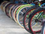 Las bicicletas son uno de los veh&iacute;culos que conforman el tejido de la movilidad urbana.