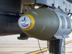 Las bombas cuentan con el kit de orientaci&oacute;n JDAM de Boeing.