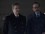 Colin Firth y Matthew Macfadyen en 'El arma del enga&ntilde;o'