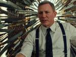 Daniel Craig en 'Pu&ntilde;ales por la espalda'