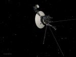 La nave espacial Voyager 1 de la NASA, que se muestra en esta ilustraci&oacute;n, ha estado explorando nuestro sistema solar desde 1977, junto con su gemela, la Voyager 2.