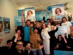 Yolanda Vega, candidata espa&ntilde;ola a las elecciones australianas