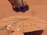 La nave Insight de la NASA tiene sus d&iacute;as contados en Marte debido a la acumulaci&oacute;n de polvo.