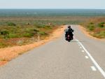 Las carreteras convencionales son el escenario m&aacute;s habitual para el 80% de los accidentes en moto.