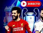 Salah y Benzema, líderes del Liverpool y Real Madrid