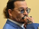 Johnny Depp, en su juicio contra Amber Heard.