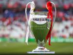 Trofeo Champions league 2021/2022.