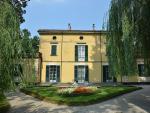Villa Verdi, la casa de Giussepe Verdi.