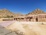 Finca de 24.000 metros cuadrados de Amber Heard en el desierto de Mojave (California).