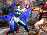 Chun-Li y Ryu, en 'Street Fighter 6',