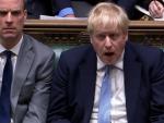 Boris Johnson supera la moci&oacute;n de censura interna y seguir&aacute; al frente del Gobierno