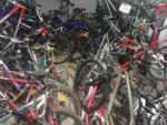 El taller colaborativo de bicicletas en Madrid en el que puedes arreglar (y a cambio conseguir) tu pr&oacute;xima bici
