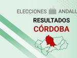 C&oacute;rdoba - Resultados y escrutinio de las elecciones en Andaluc&iacute;a 2022