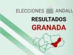 Granada - Resultados y escrutinio de las elecciones en Andaluc&iacute;a 2022