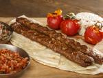 Kebab turco.