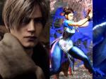 'Resident Evil 4 Remake', 'Street Fighter 6' y 'Monster Hunter Rise: Sunbreak'.