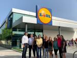 Lidl obri la seua nova tenda a Santa Pola (Alacant) despr&eacute;s d'invertir m&eacute;s de 3,8 milions d'euros i crear 34 noves ocupacions