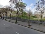 Parcela de las Casernes de Sant Andreu que pasa a ser municipal