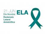 El 21 de junio se celebra el D&iacute;a Mundial de la Lucha contra la Esclerosis Lateral Amiotr&oacute;fica (ELA).