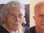Agustina y Rafael, dos ancianos que estaban desaparecidos y aparecieron muertos en Madrid