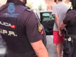 Detenidos 7 'trinitarios' por apuñalar a un joven que no conocían en un centro comercial