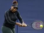 Serena Williams, en Eastbourne
