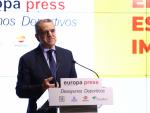 Jos&eacute; Manuel Franco, en Los Desayunos de Europa Press&Oacute;scar J.Barroso/AFP7 / Europa Press 23/6/2022