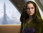 Natalie Portman dio vida a Padme Amidala en las precuelas de 'Star Wars'