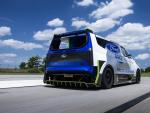 Ford Electric SuperVan.