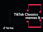 'TikTok Classics memes & viral hits'.