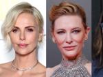 Charlize Theron, Cate Blanchett y Michelle Yeoh