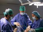 Cirujanos de Vithas Valencia 9 de Octubre realizan una cirug&iacute;a compleja de obesidad a un paciente de 218 kilos