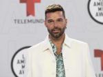 Ricky Martin, en los Latin American Music Awards 2021, en Sunrise, Florida, EE UU.
